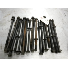 93M015 Cylinder Head Bolt Kit From 1998 Lincoln Continental 4.6 93M015 Cylinder Head Bolt Kit From 1998 Lincoln Continental 4.6